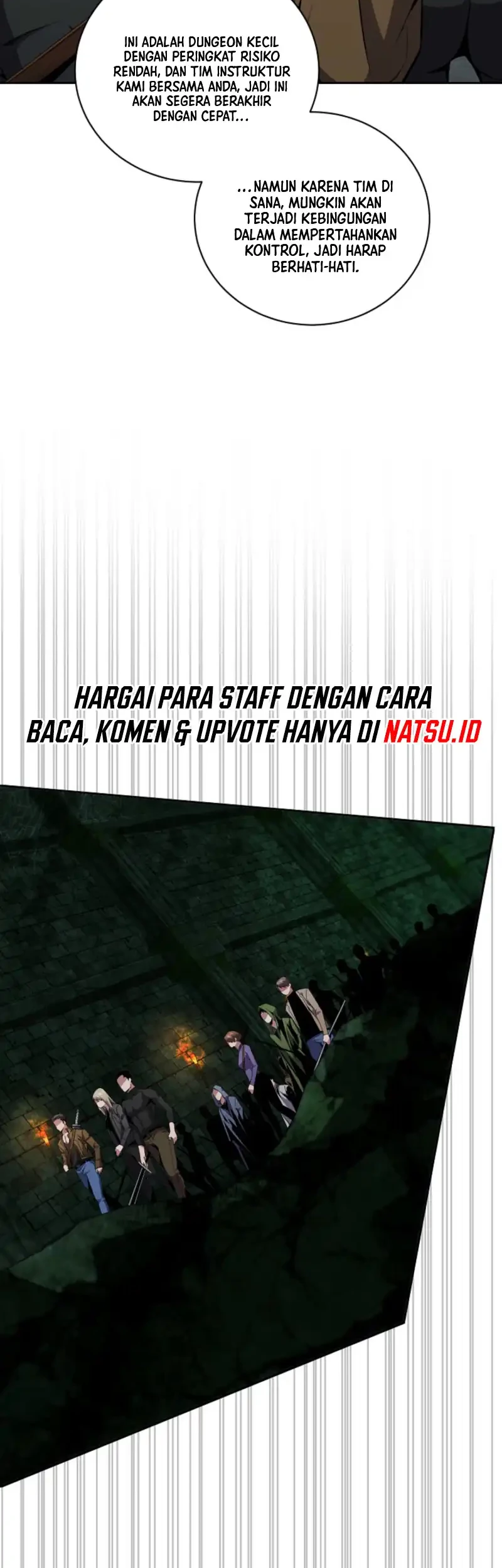 The Outcast Loser Necromancer Chapter 10 Gambar 48