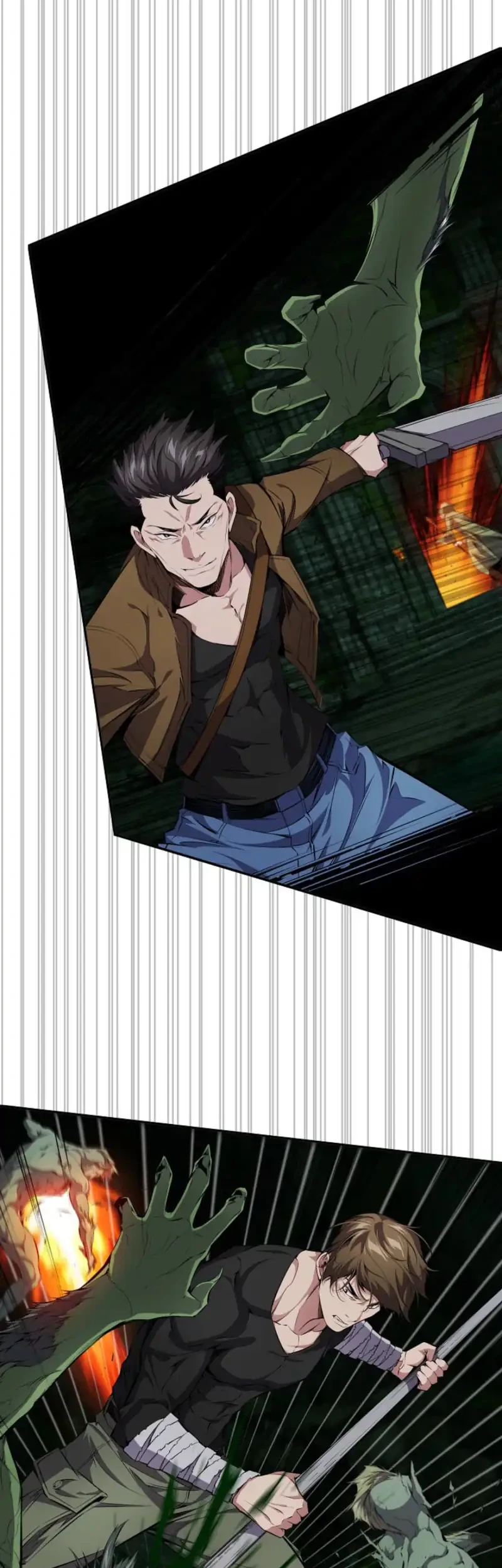 The Outcast Loser Necromancer Chapter 10 Gambar 49