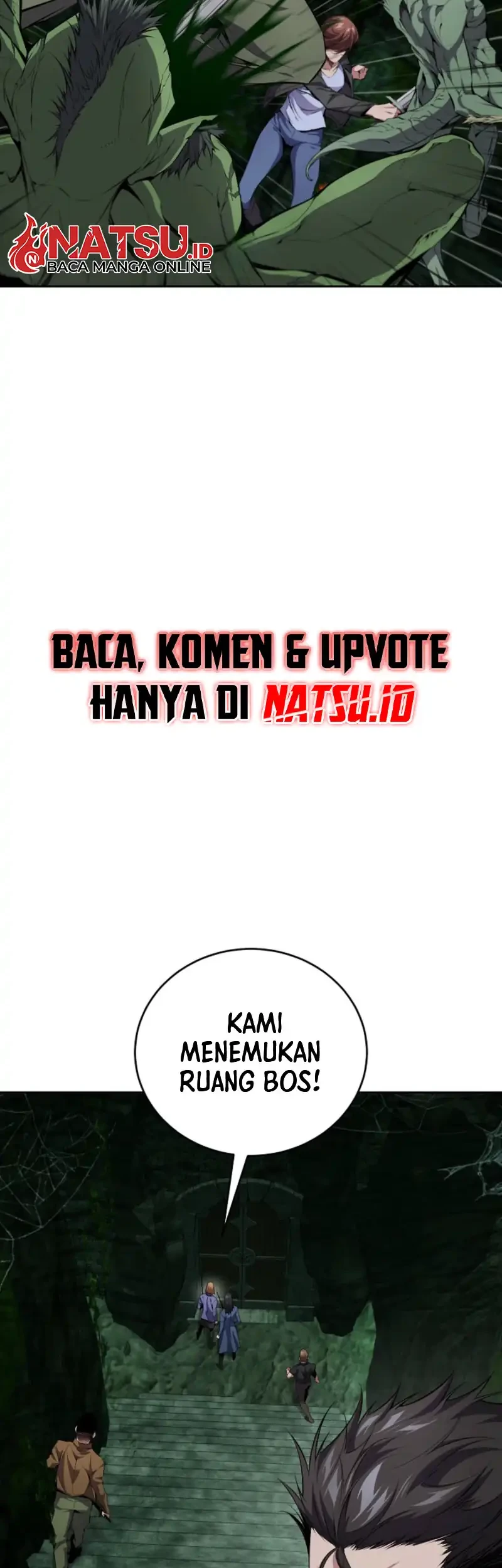 The Outcast Loser Necromancer Chapter 10 Gambar 50