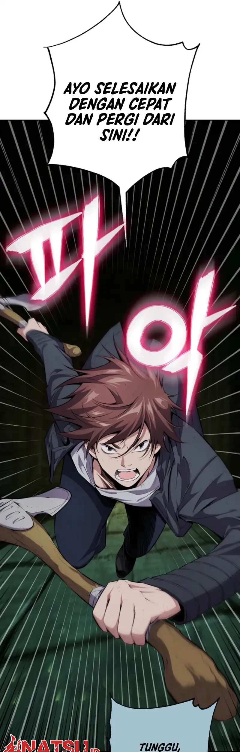 The Outcast Loser Necromancer Chapter 11 Gambar 53