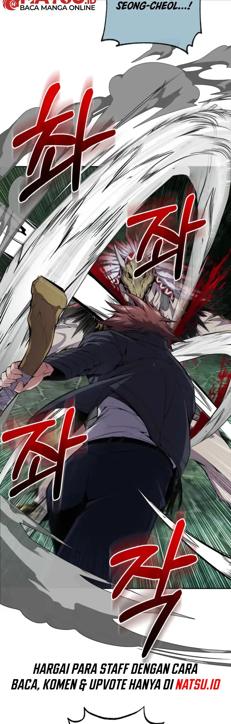 The Outcast Loser Necromancer Chapter 11 Gambar 54