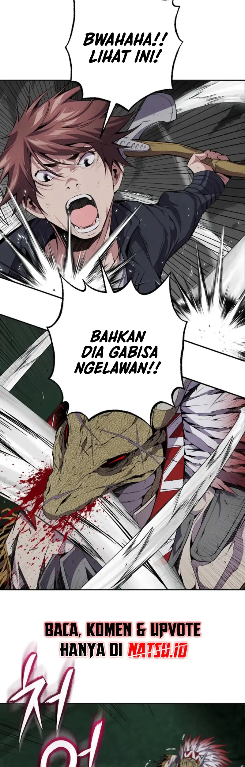 The Outcast Loser Necromancer Chapter 11 Gambar 55