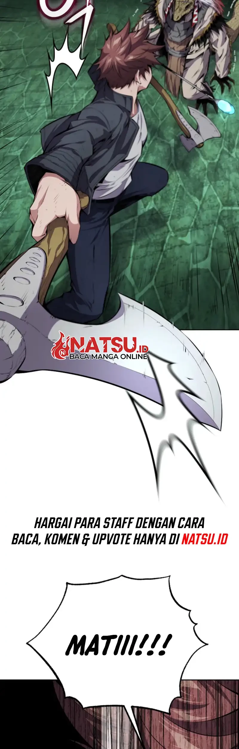 The Outcast Loser Necromancer Chapter 11 Gambar 56