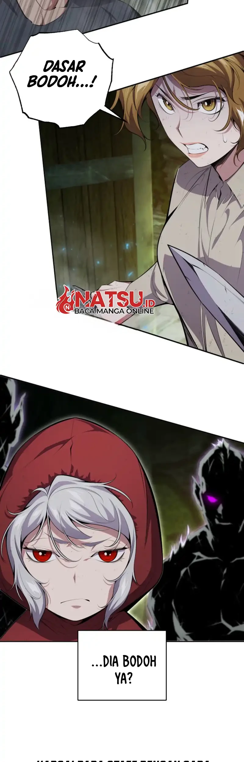 The Outcast Loser Necromancer Chapter 11 Gambar 62
