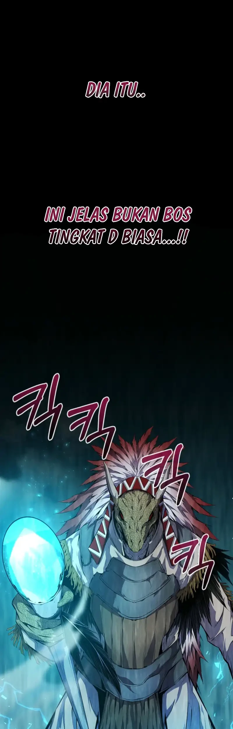 The Outcast Loser Necromancer Chapter 11 Gambar 65