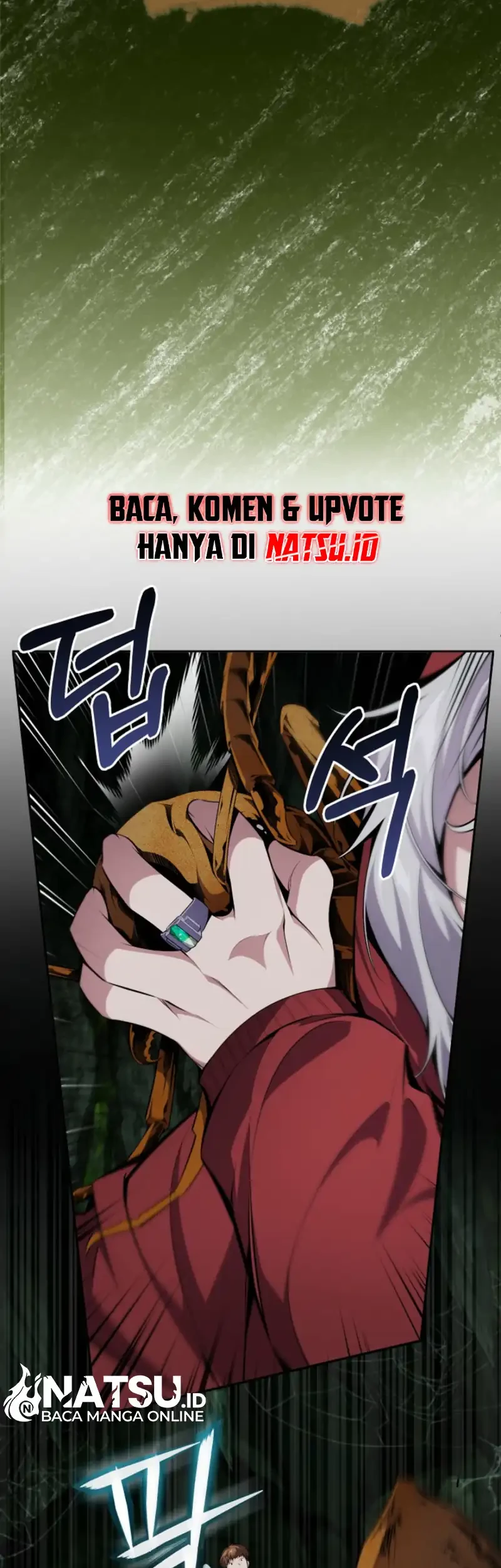 The Outcast Loser Necromancer Chapter 11 halaman 4
