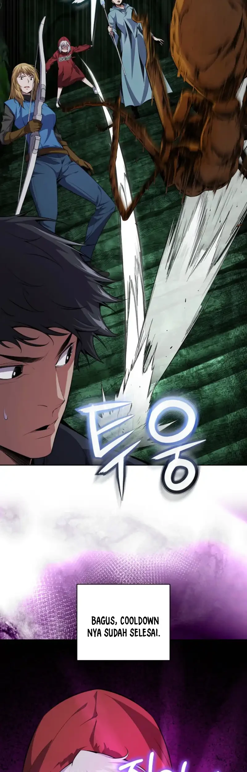 The Outcast Loser Necromancer Chapter 11 halaman 5