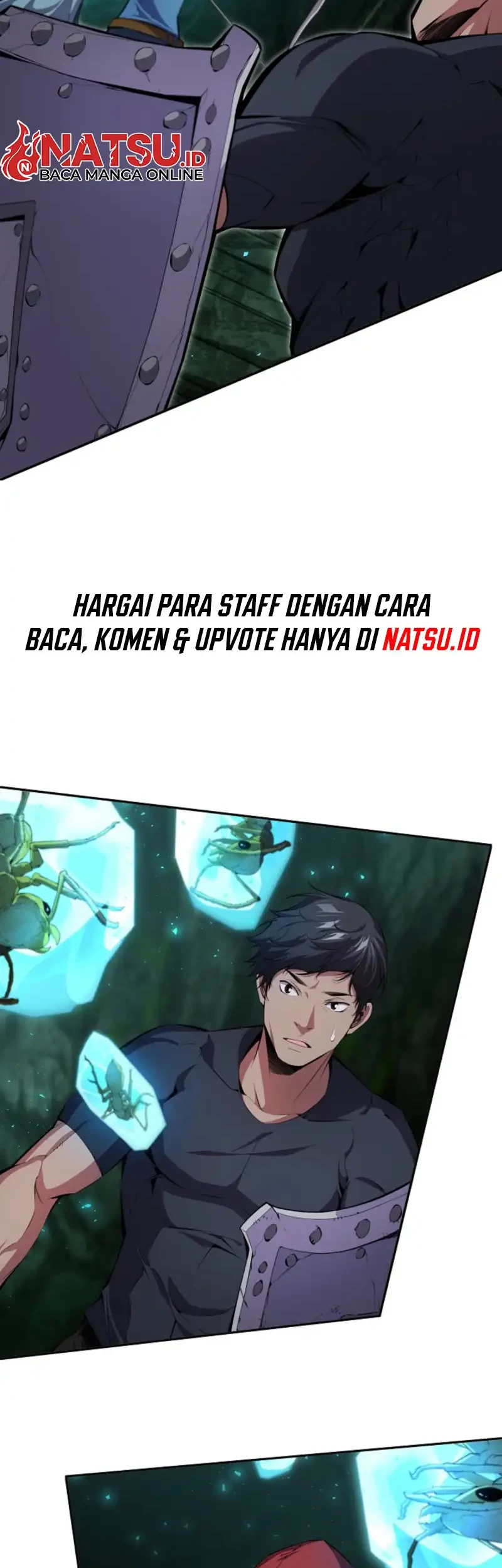 The Outcast Loser Necromancer Chapter 11 halaman 11