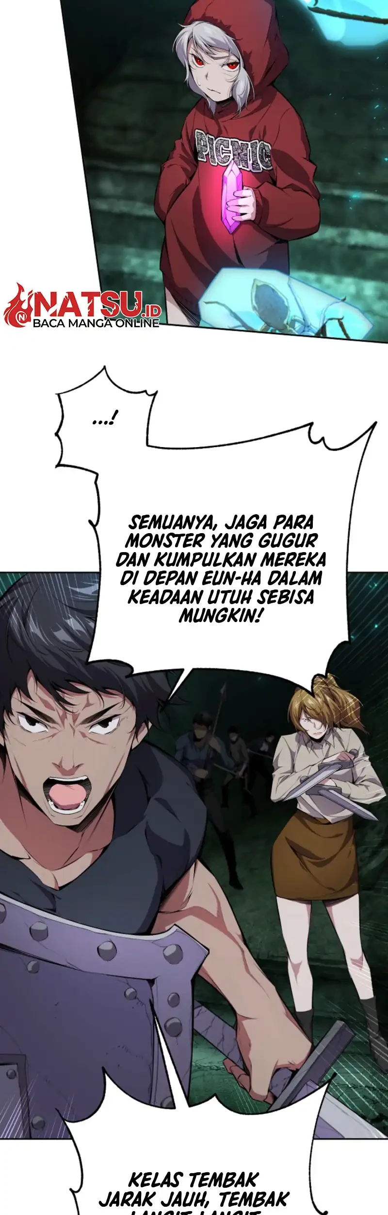 The Outcast Loser Necromancer Chapter 11 halaman 12