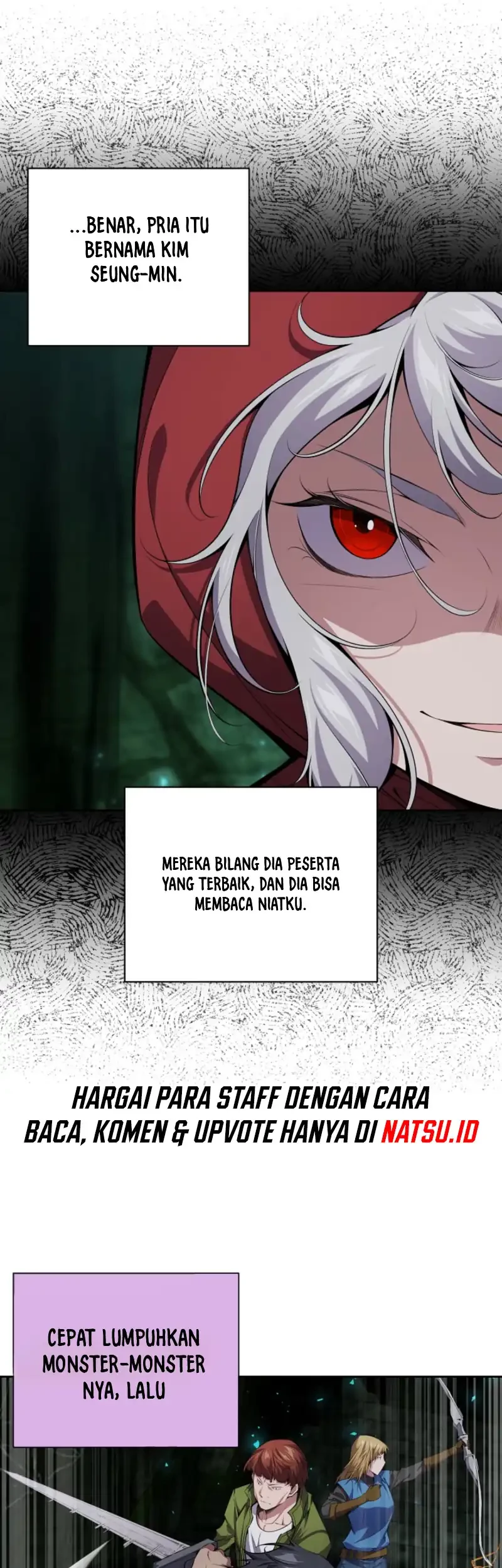 The Outcast Loser Necromancer Chapter 11 halaman 14