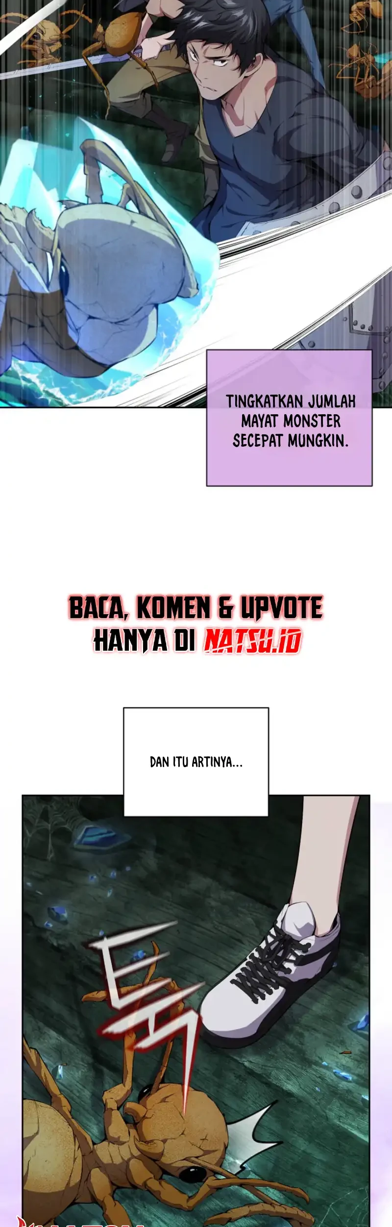 The Outcast Loser Necromancer Chapter 11 halaman 15