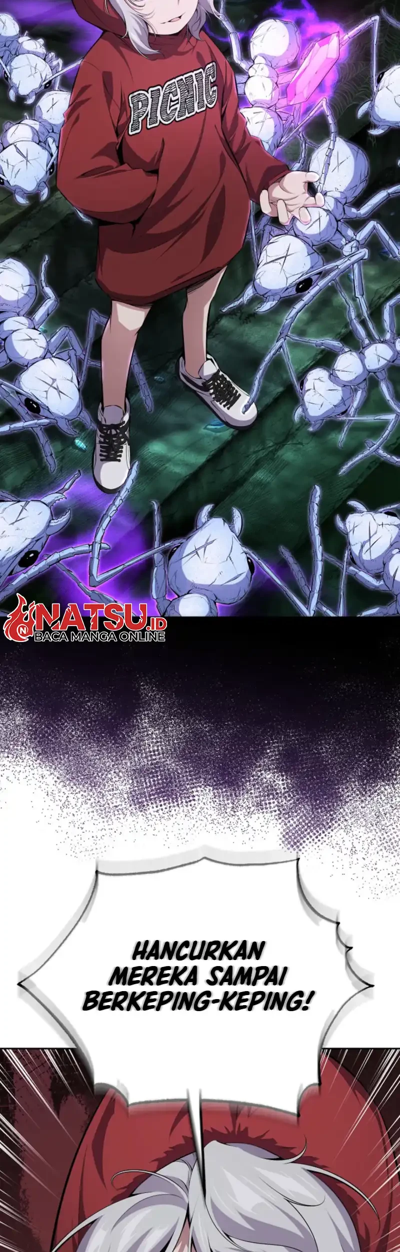 The Outcast Loser Necromancer Chapter 11 halaman 18