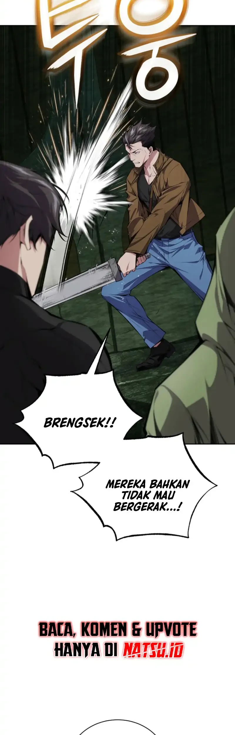 The Outcast Loser Necromancer Chapter 11 halaman 22