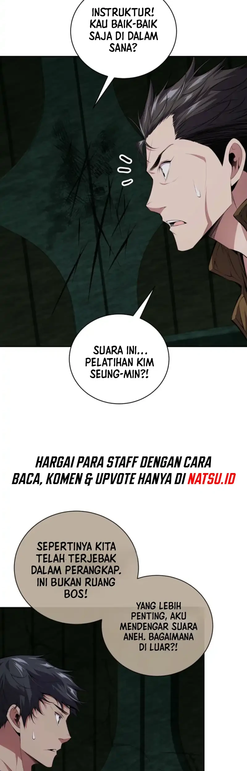 The Outcast Loser Necromancer Chapter 11 halaman 23