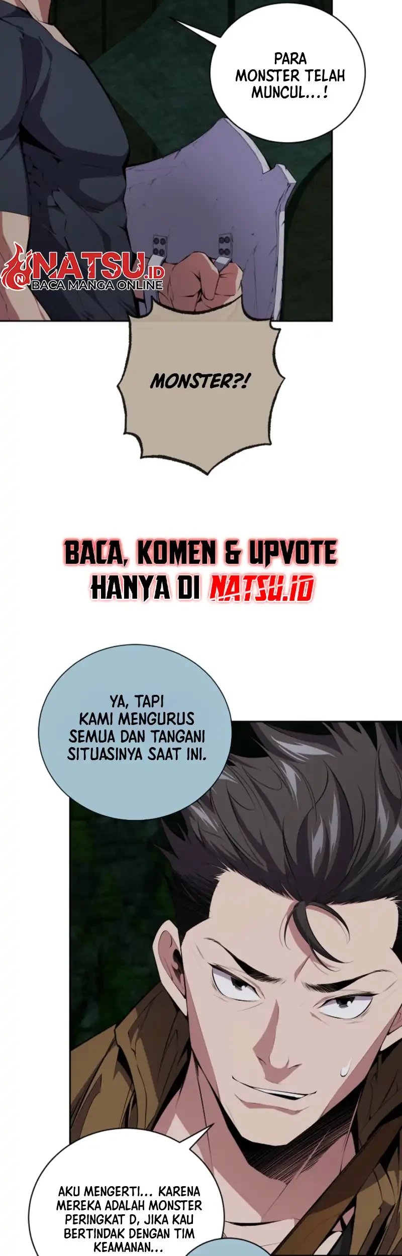 The Outcast Loser Necromancer Chapter 11 halaman 24