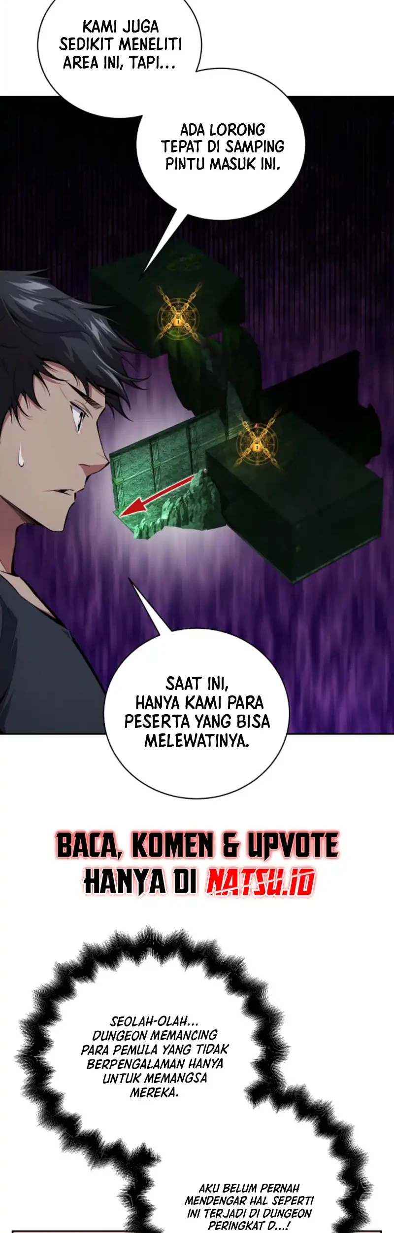 The Outcast Loser Necromancer Chapter 11 halaman 27