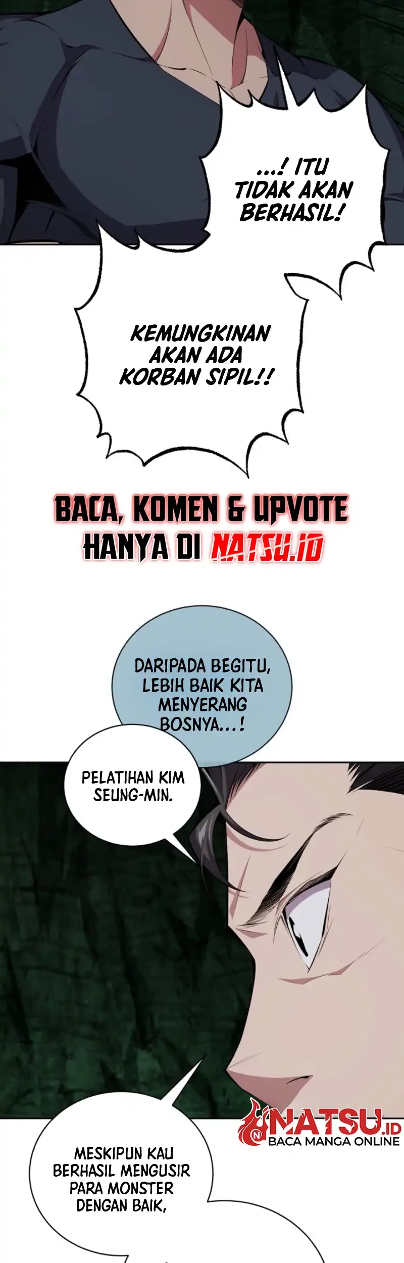 The Outcast Loser Necromancer Chapter 11 halaman 29