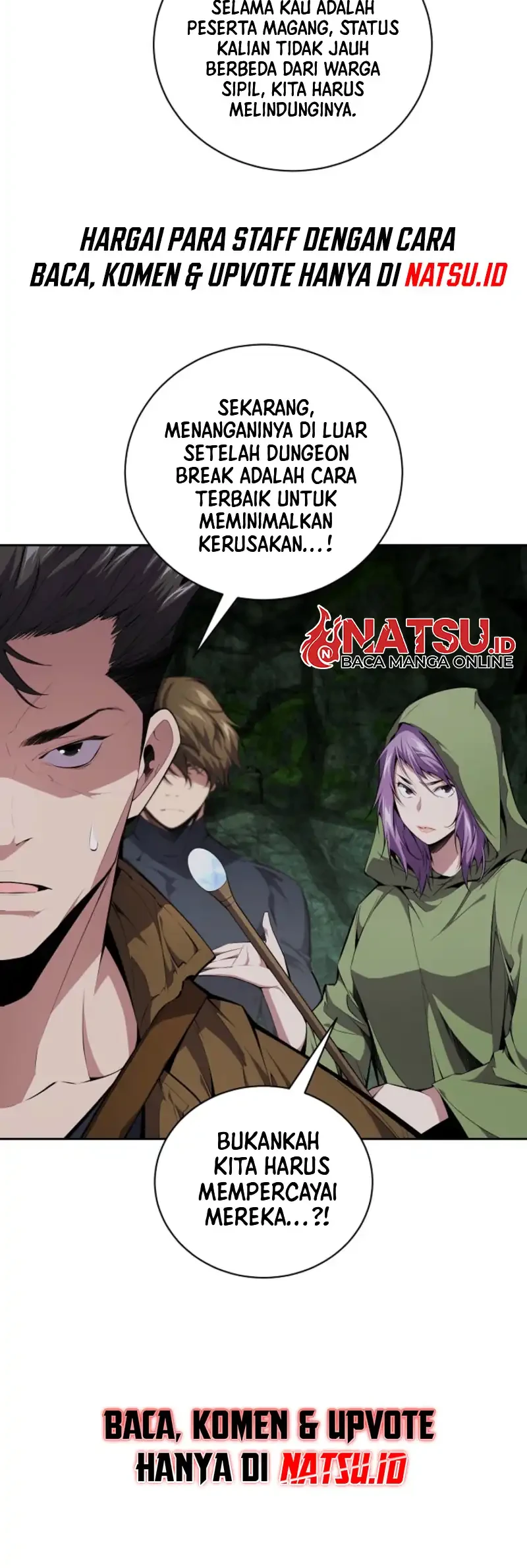 The Outcast Loser Necromancer Chapter 11 halaman 30