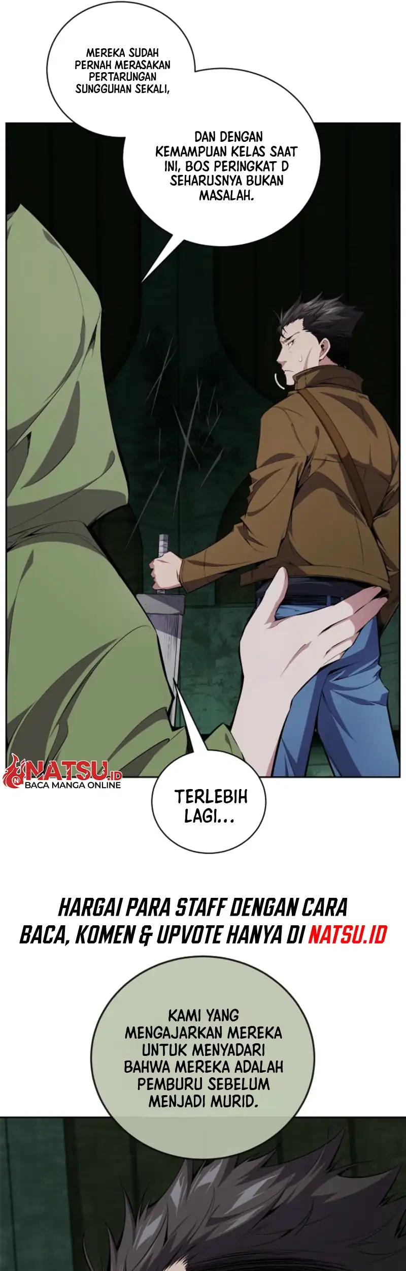 The Outcast Loser Necromancer Chapter 11 halaman 31