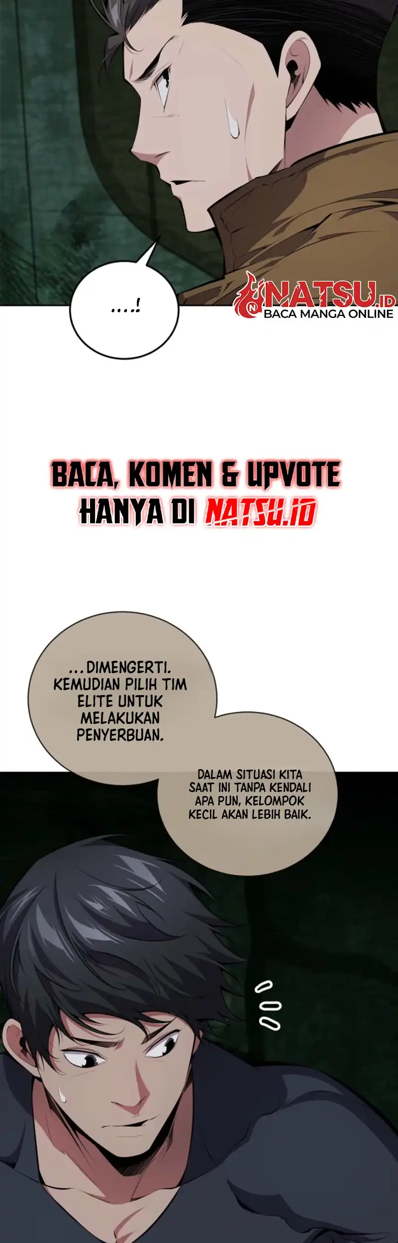 The Outcast Loser Necromancer Chapter 11 halaman 32