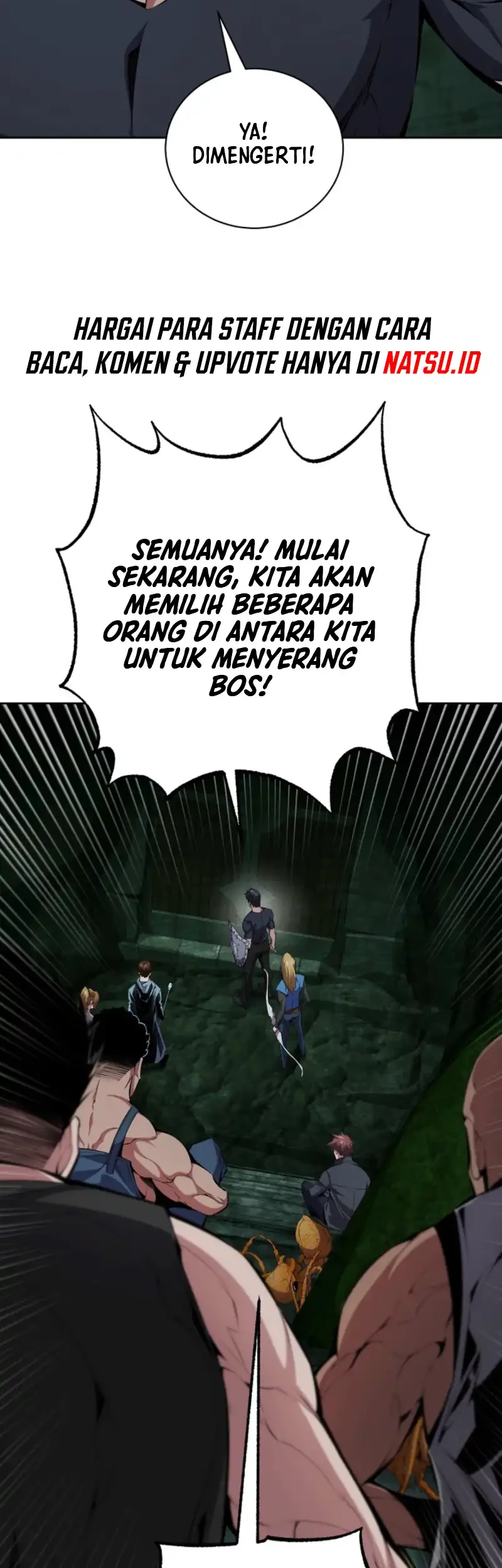The Outcast Loser Necromancer Chapter 11 halaman 33