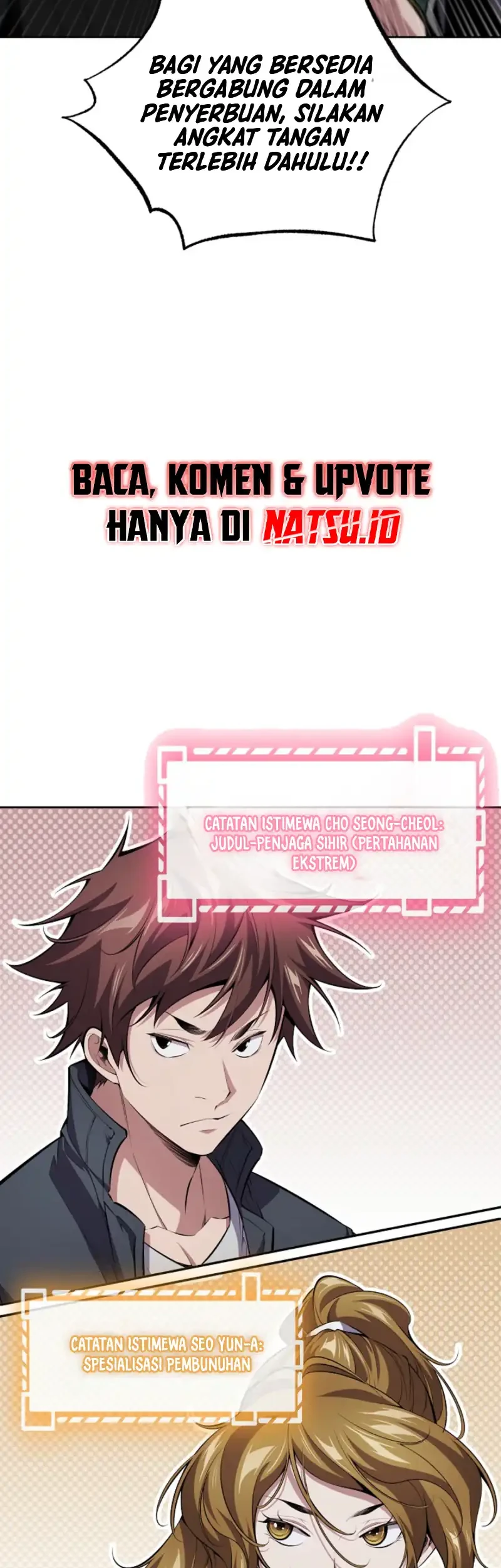 The Outcast Loser Necromancer Chapter 11 halaman 34