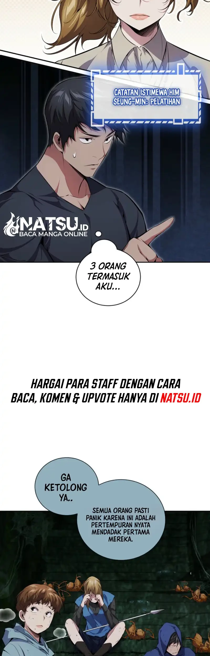 The Outcast Loser Necromancer Chapter 11 halaman 35