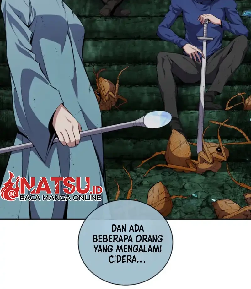 The Outcast Loser Necromancer Chapter 11 halaman 36