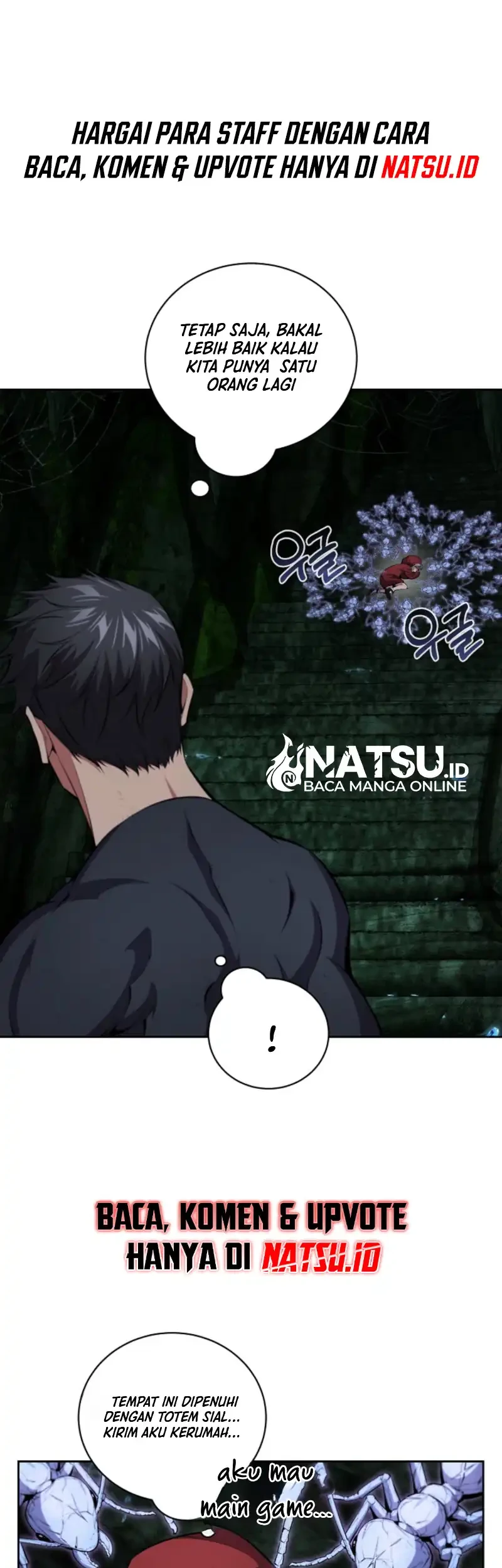 The Outcast Loser Necromancer Chapter 11 halaman 37