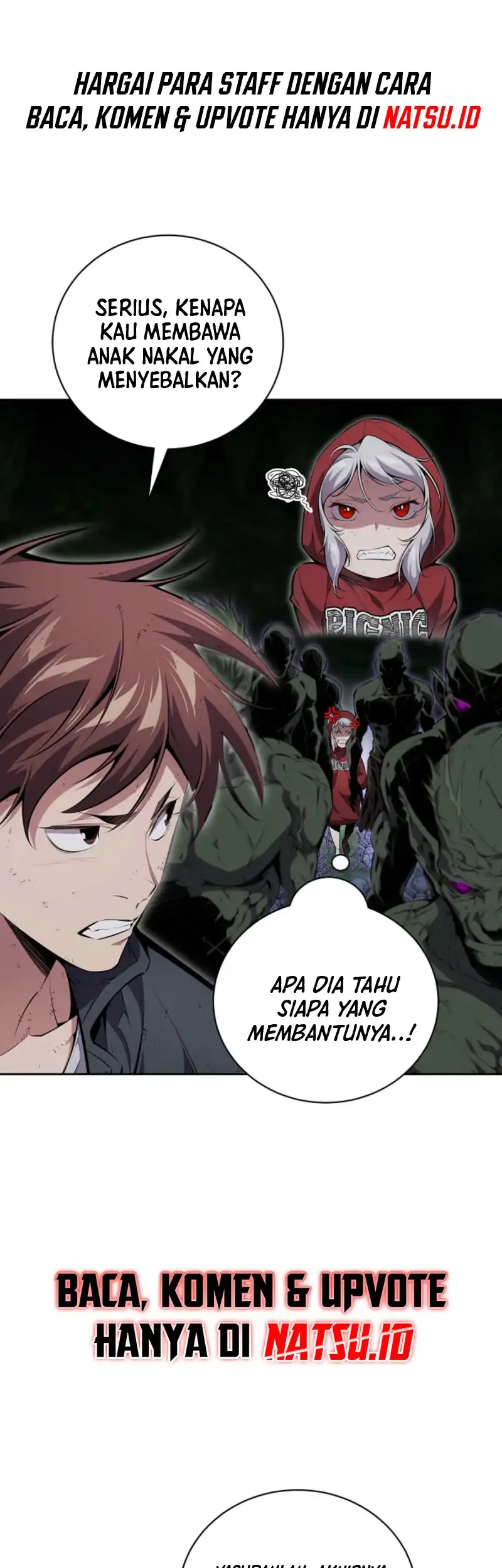 The Outcast Loser Necromancer Chapter 11 Gambar 44
