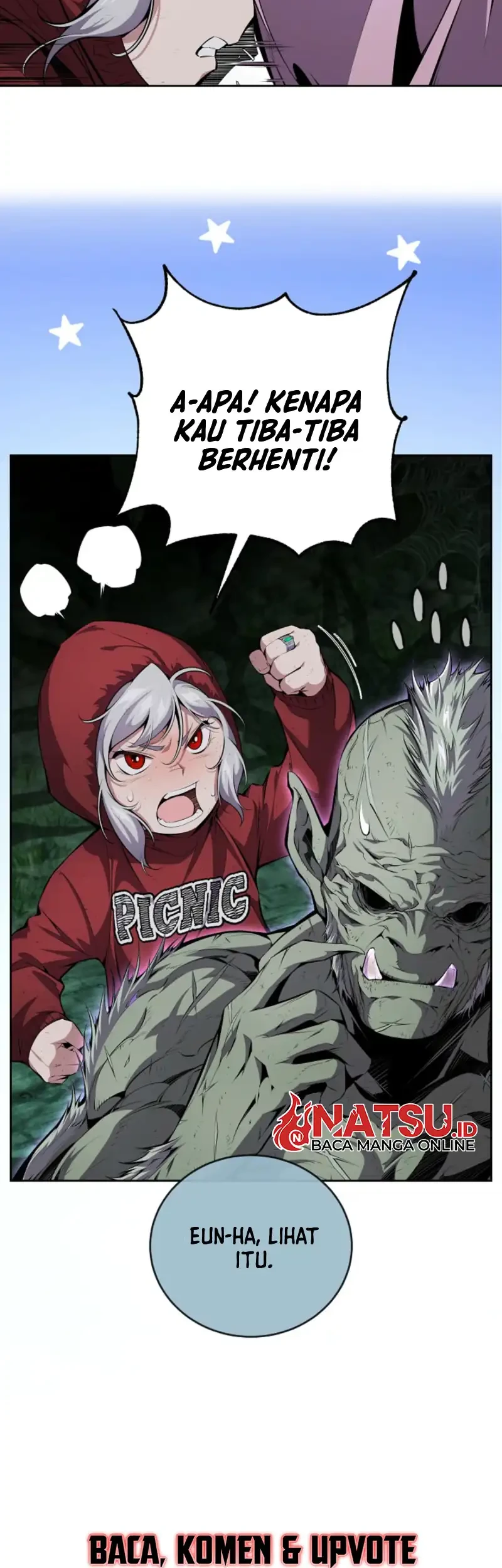The Outcast Loser Necromancer Chapter 11 Gambar 46