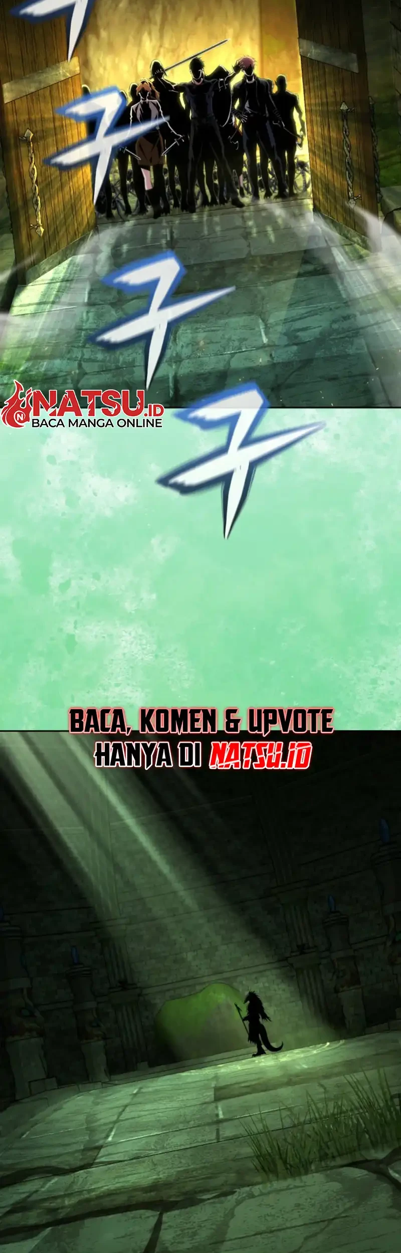 The Outcast Loser Necromancer Chapter 11 Gambar 50