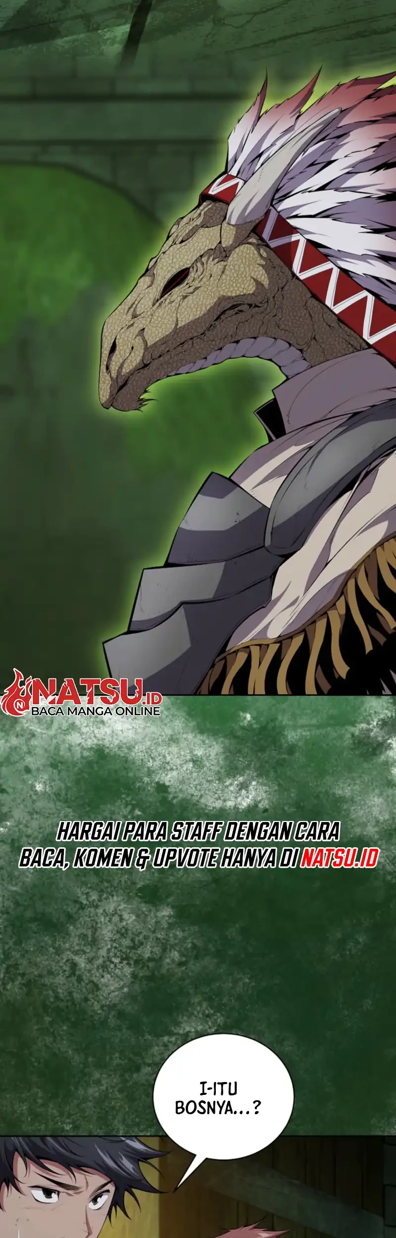 The Outcast Loser Necromancer Chapter 11 Gambar 51