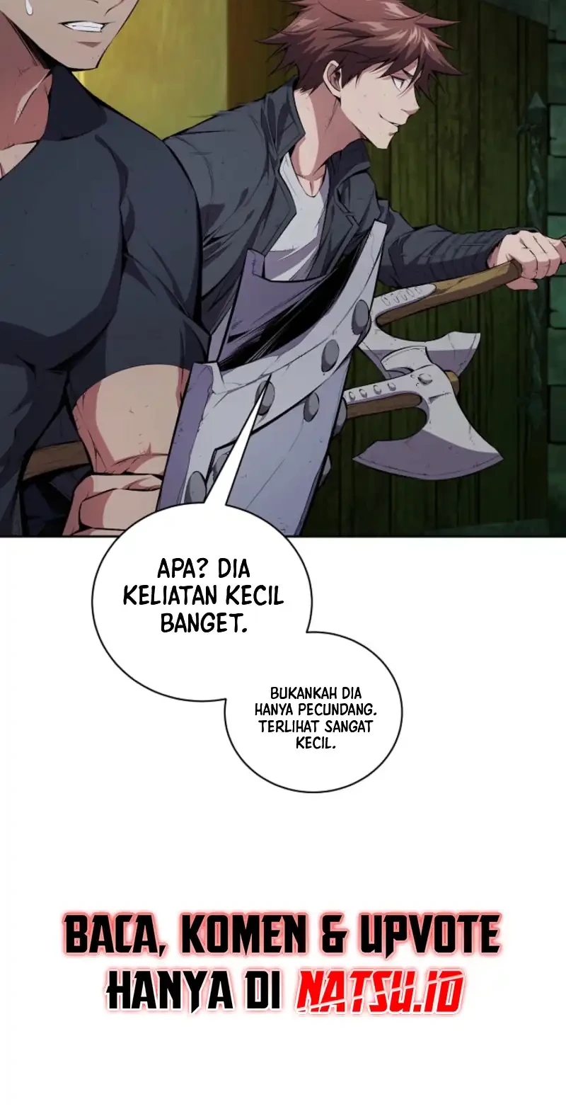 The Outcast Loser Necromancer Chapter 11 Gambar 52