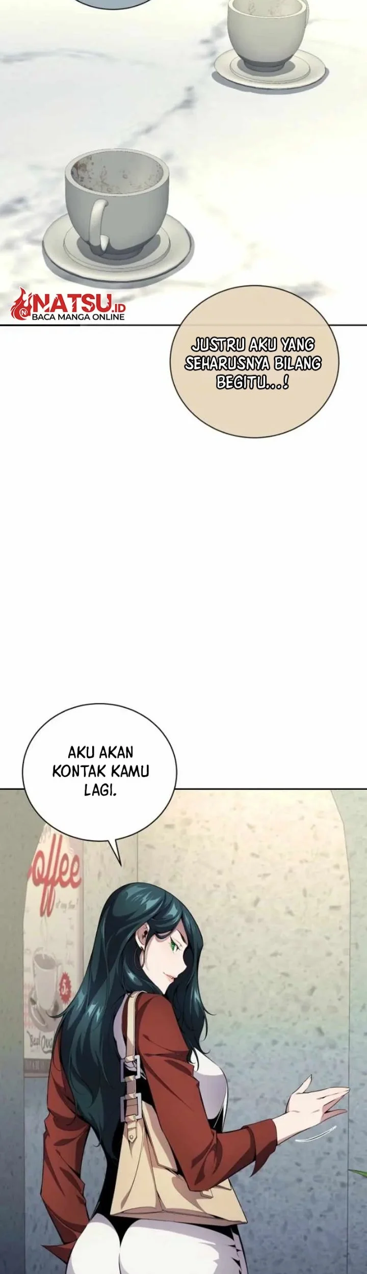 The Outcast Loser Necromancer Chapter 6 Gambar 42