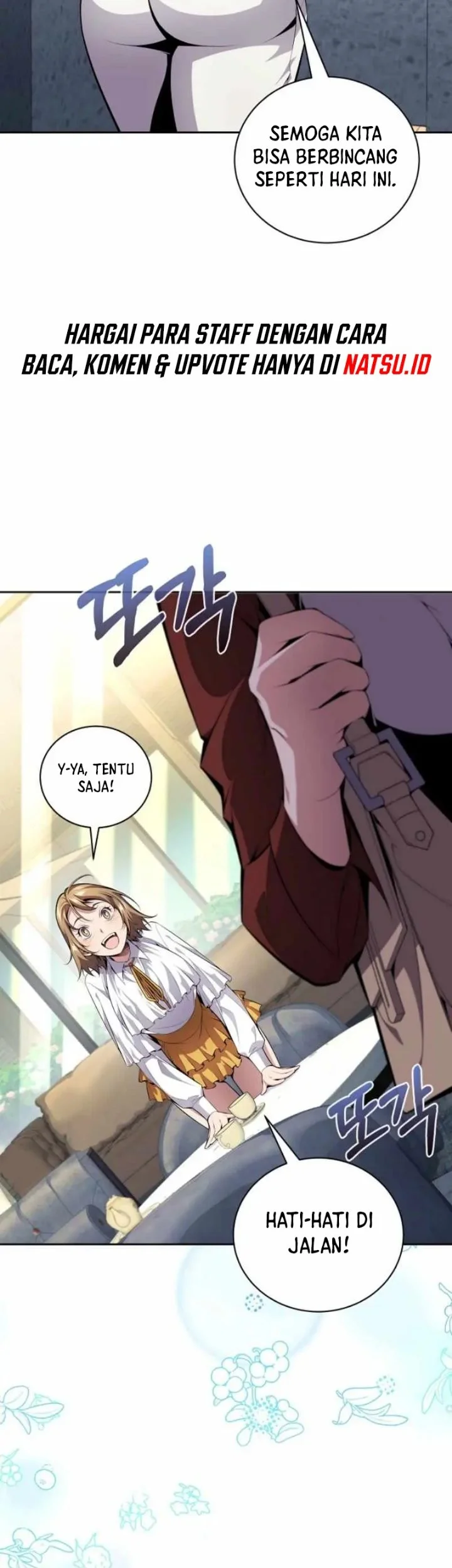 The Outcast Loser Necromancer Chapter 6 Gambar 43
