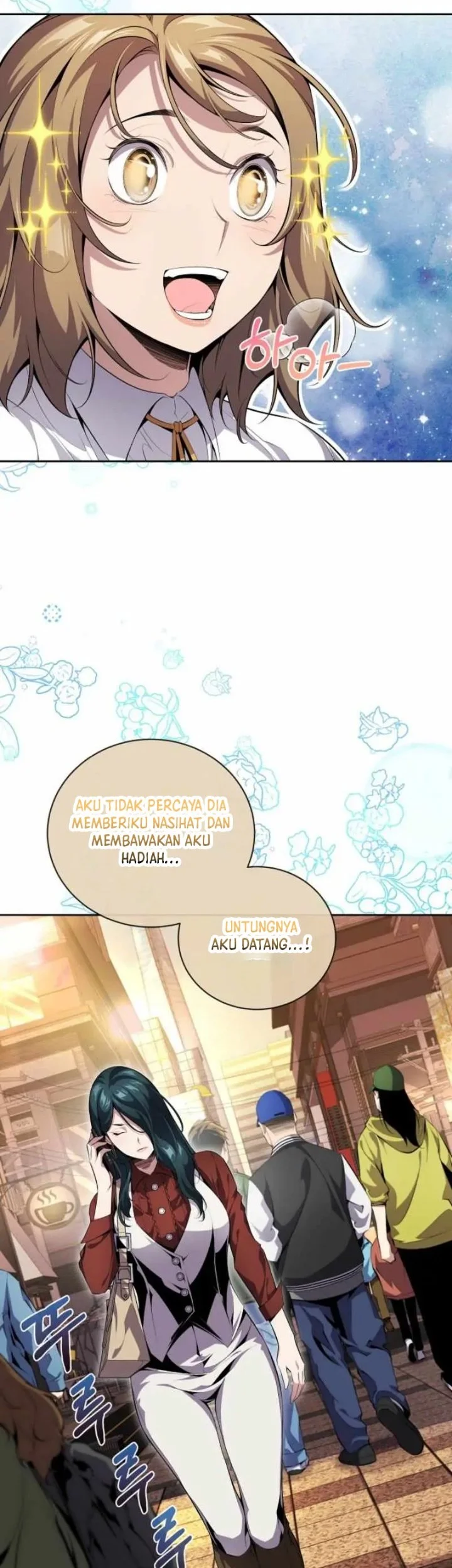 The Outcast Loser Necromancer Chapter 6 Gambar 44