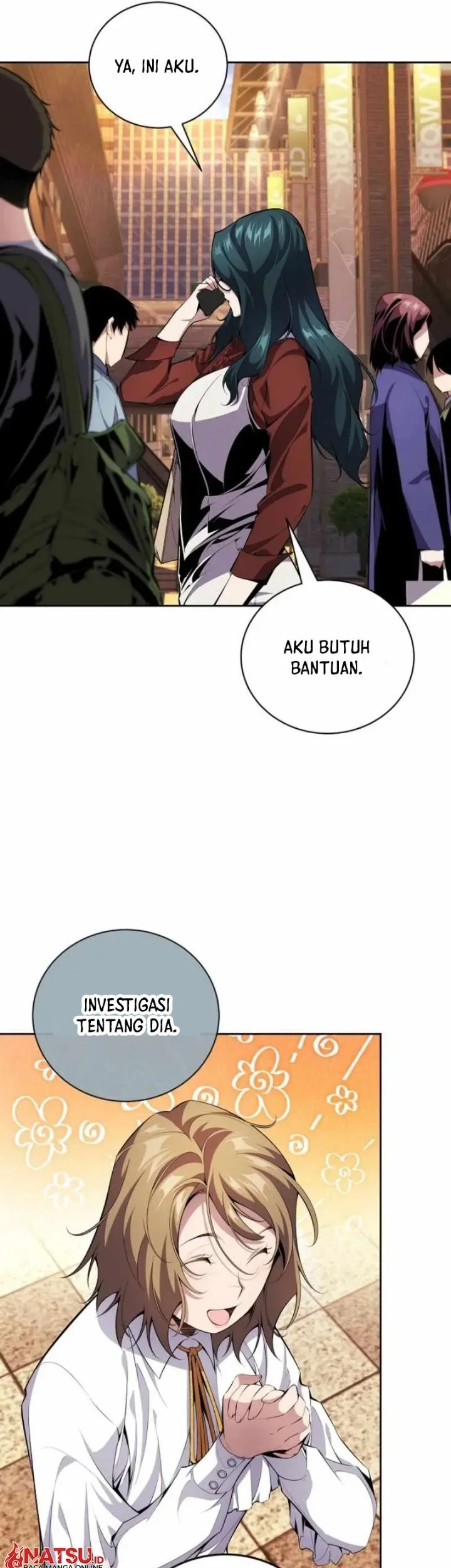 The Outcast Loser Necromancer Chapter 6 Gambar 46
