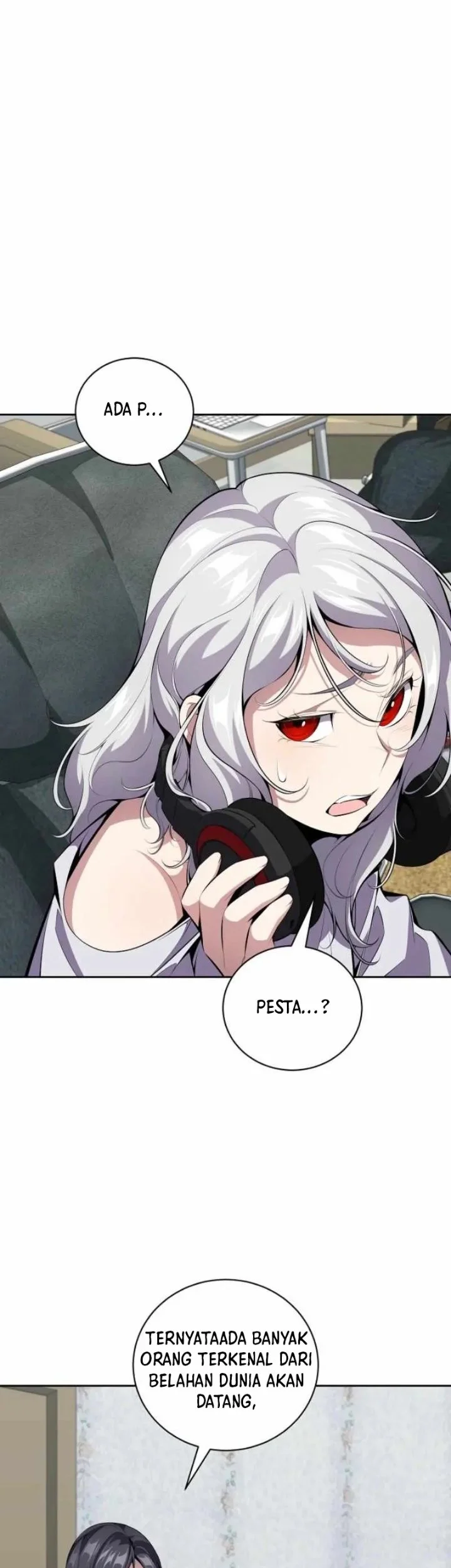 The Outcast Loser Necromancer Chapter 6 Gambar 48