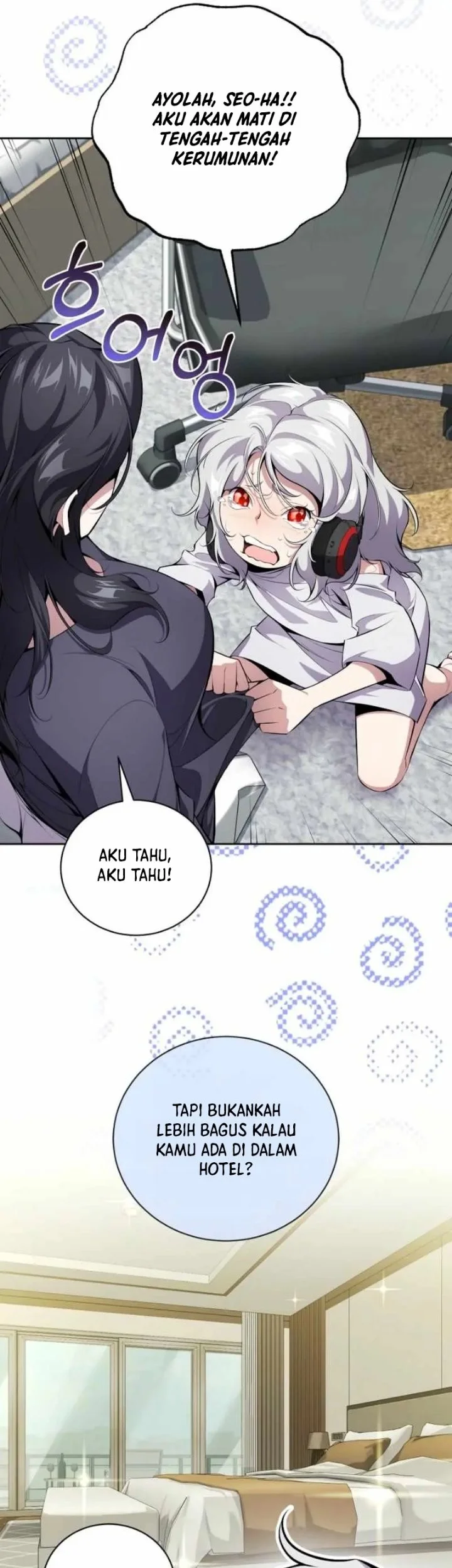 The Outcast Loser Necromancer Chapter 6 Gambar 51