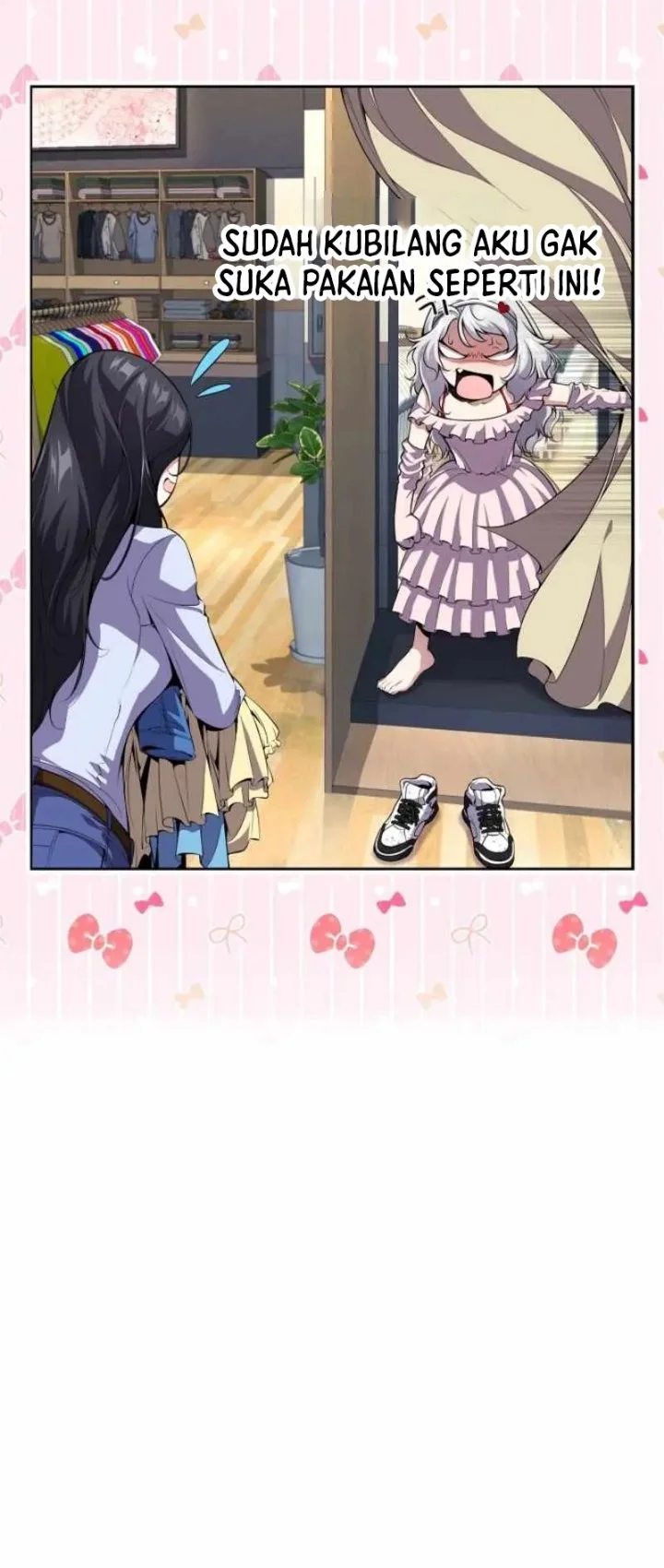 The Outcast Loser Necromancer Chapter 6 Gambar 55