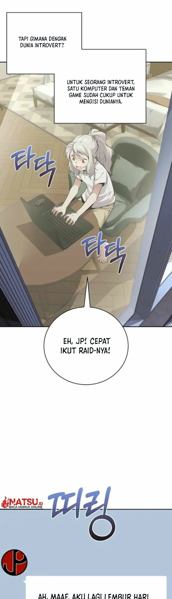 The Outcast Loser Necromancer Chapter 6 Gambar 58