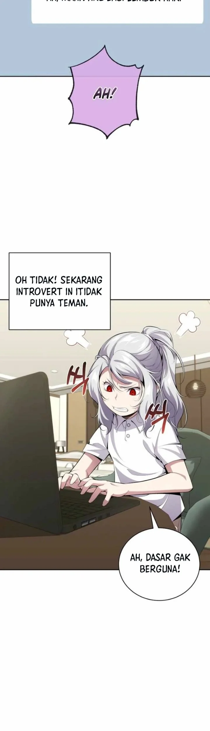 The Outcast Loser Necromancer Chapter 6 Gambar 59