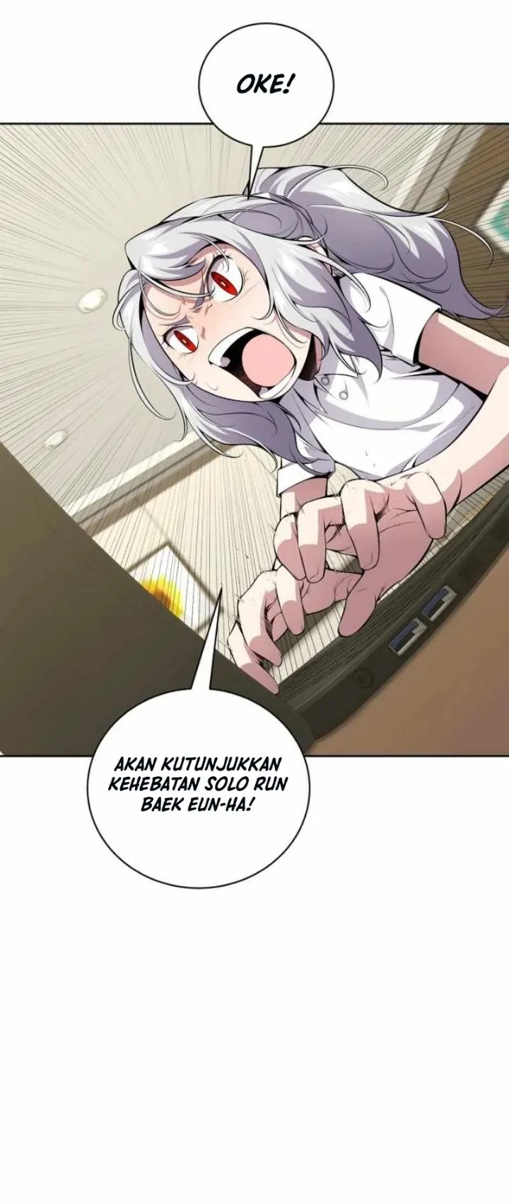The Outcast Loser Necromancer Chapter 6 Gambar 60