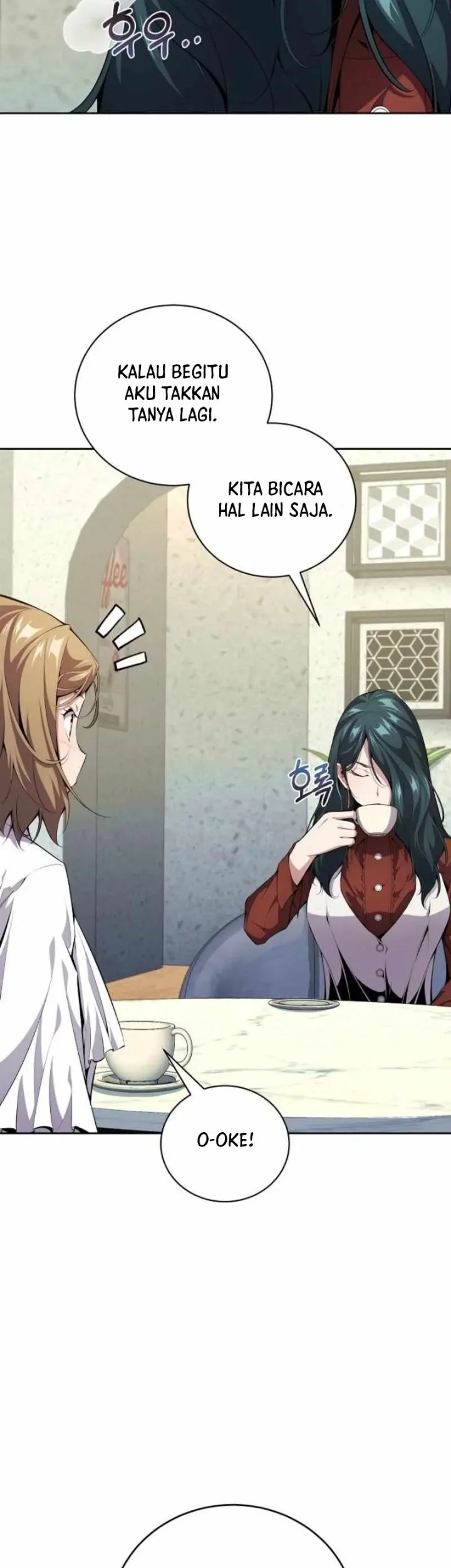 The Outcast Loser Necromancer Chapter 6 Gambar 39