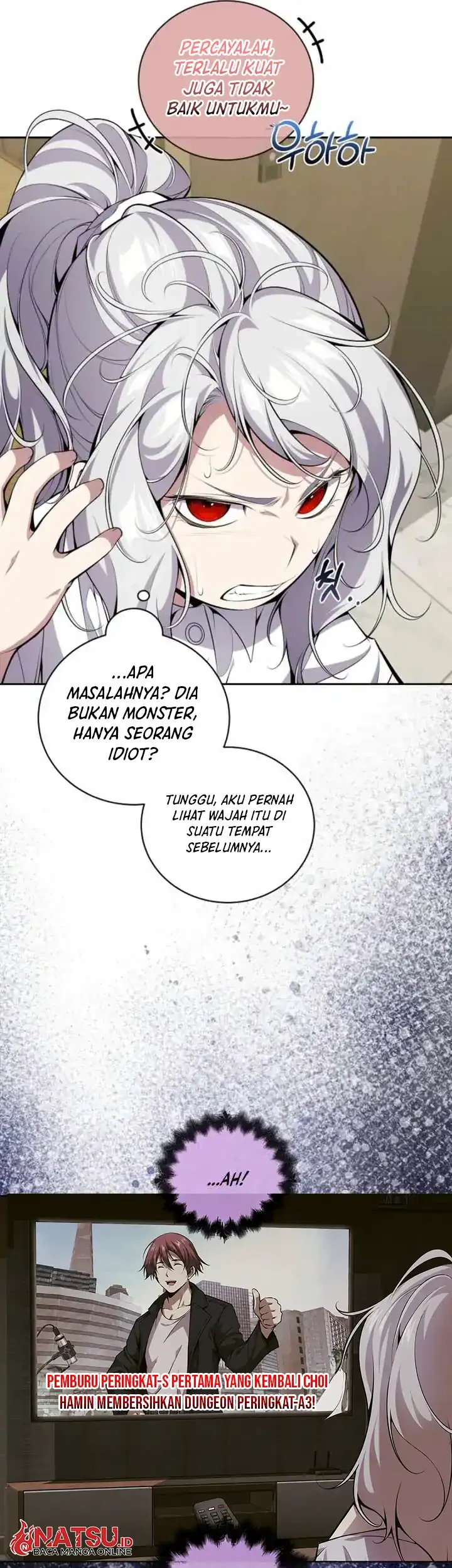 The Outcast Loser Necromancer Chapter 7 Gambar 42