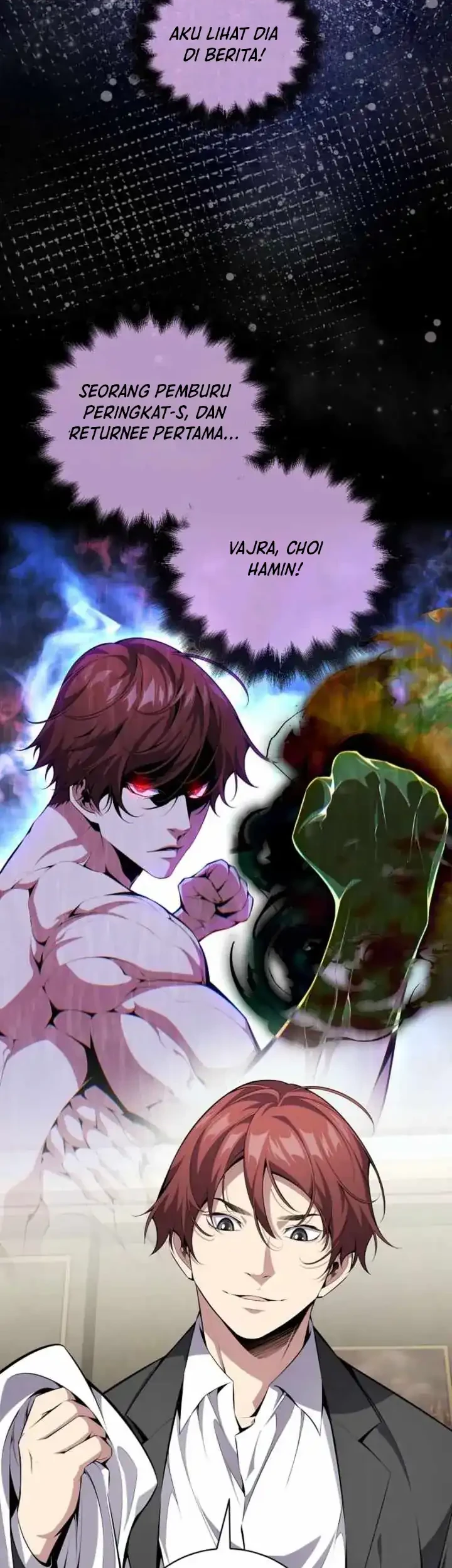The Outcast Loser Necromancer Chapter 7 Gambar 43