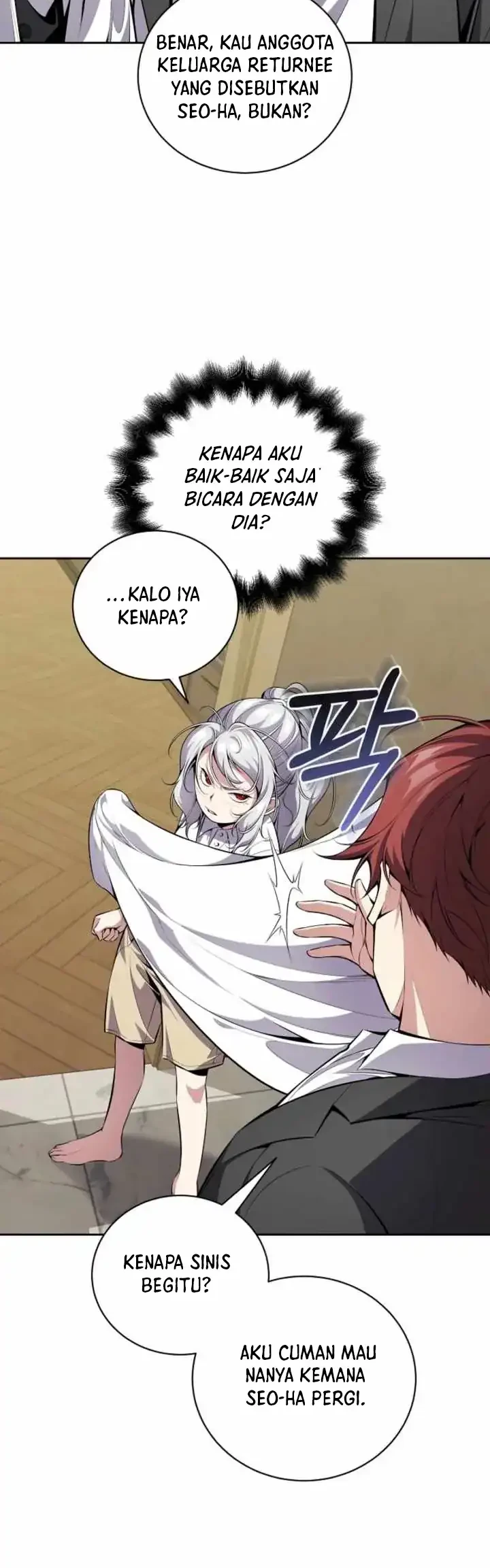 The Outcast Loser Necromancer Chapter 7 Gambar 44