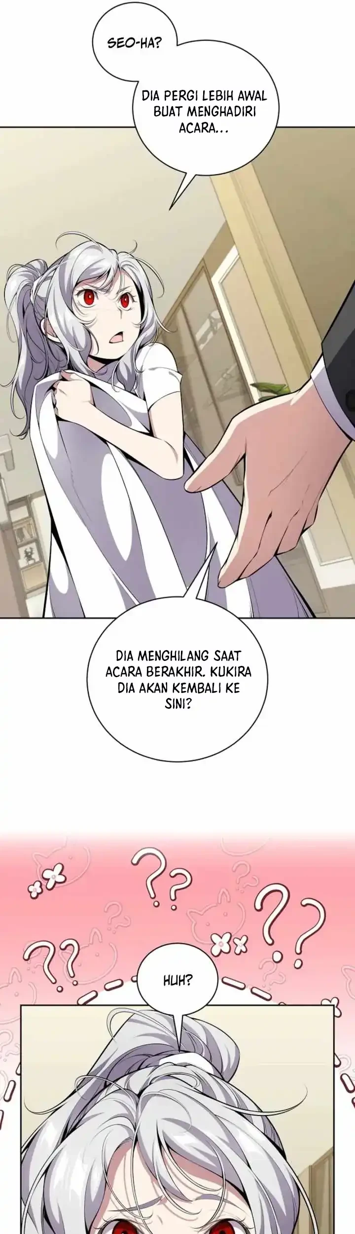 The Outcast Loser Necromancer Chapter 7 Gambar 45