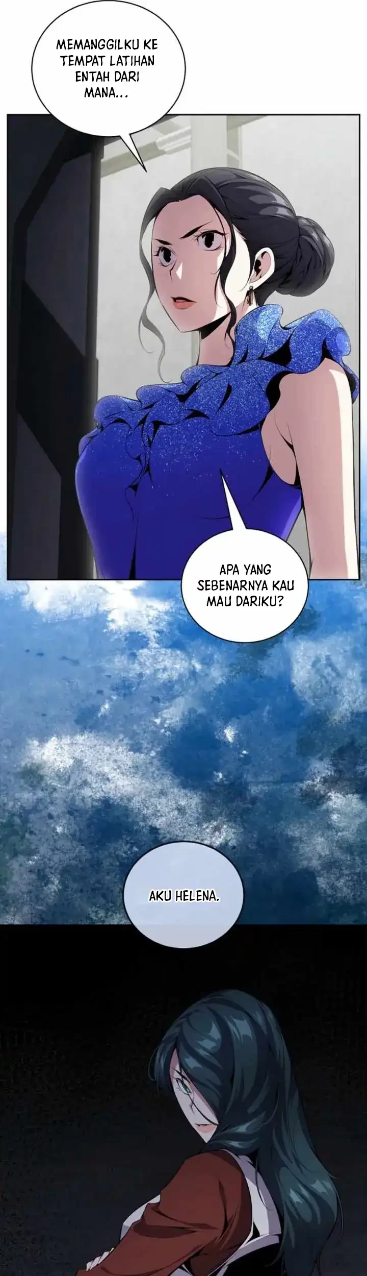 The Outcast Loser Necromancer Chapter 7 Gambar 49